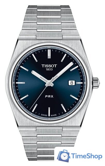 Наручные часы Tissot PRX T137.410.11.041.00 - Изображение №1 — Интернет-магазин Time-Shop