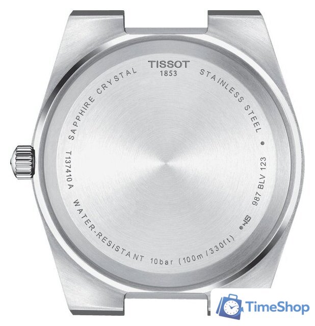 Наручные часы Tissot PRX T137.410.11.041.00 - Изображение №4 — Интернет-магазин Time-Shop