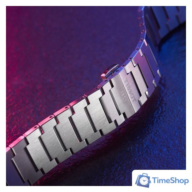 Наручные часы Tissot PRX T137.410.11.041.00 - Изображение №11 — Интернет-магазин Time-Shop
