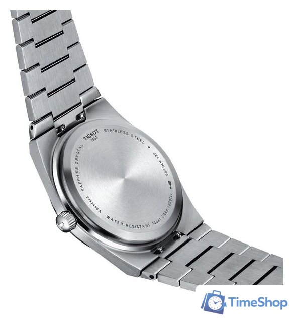 Наручные часы Tissot PRX T137.410.11.041.00 - Изображение №5 — Интернет-магазин Time-Shop