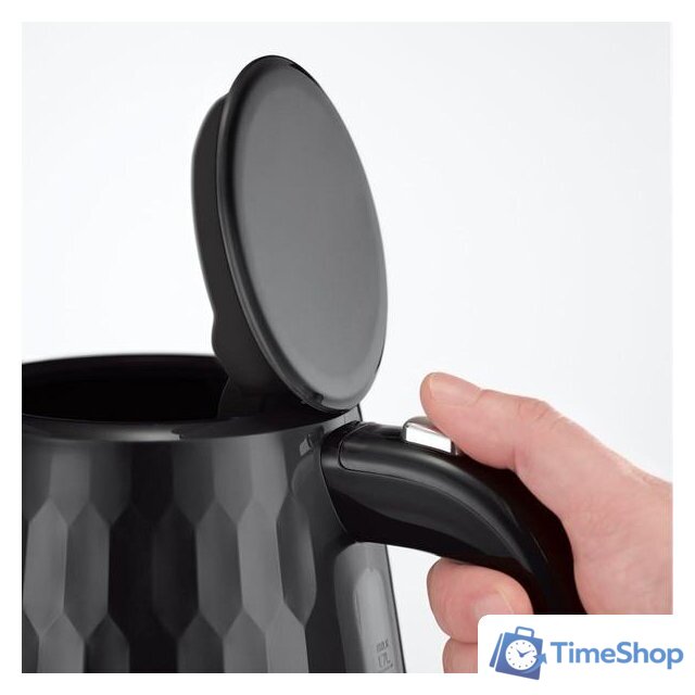 Электрический чайник Russell Hobbs Honeycomb 26051-70 - Изображение №2 — Интернет-магазин Time-Shop