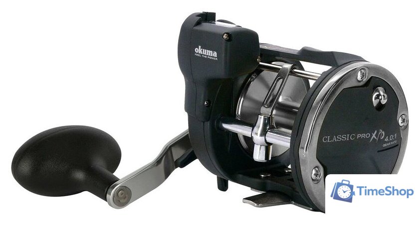 Рыболовная катушка Okuma Classic linecounter XPD-20DLXa - Изображение №1 — Интернет-магазин Time-Shop