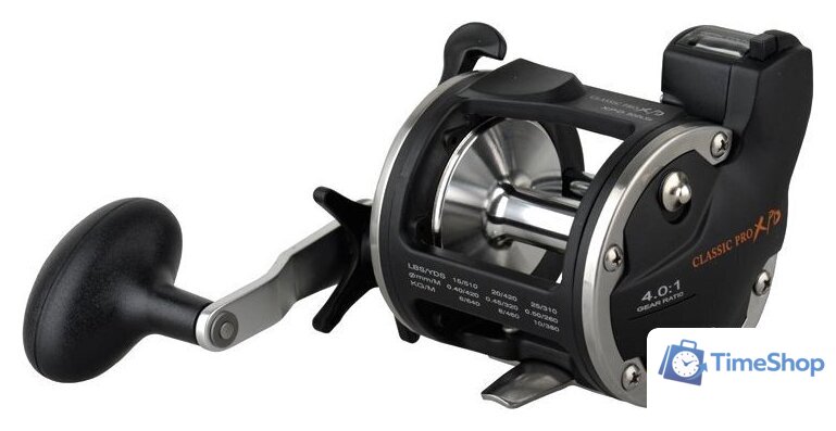 Рыболовная катушка Okuma Classic linecounter XPD-20DLXa - Изображение №2 — Интернет-магазин Time-Shop
