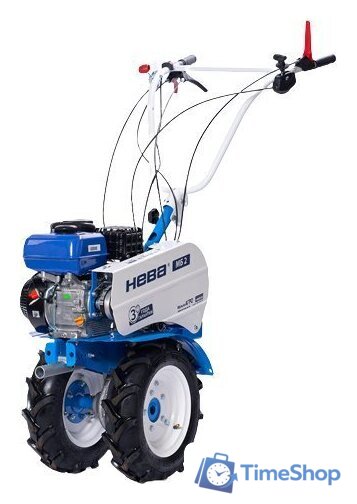Мотоблок бензиновый Нева МБ2 МультиАГРО-ZS (GB225) - Изображение №1 — Интернет-магазин Time-Shop