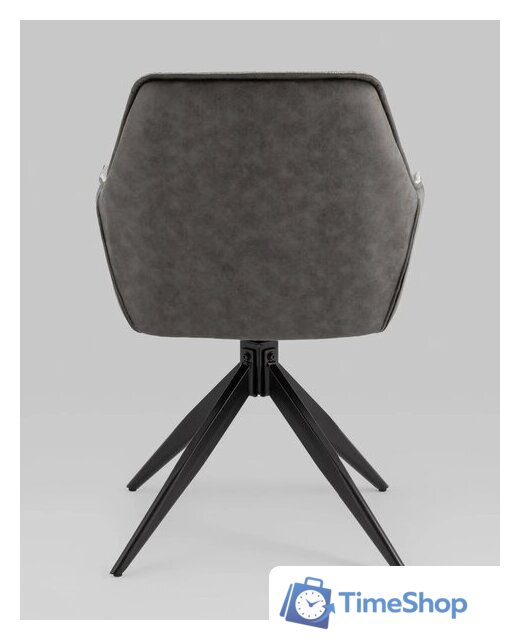 Стул Stool Group Waldo (серый) - Изображение №6 — Интернет-магазин Time-Shop