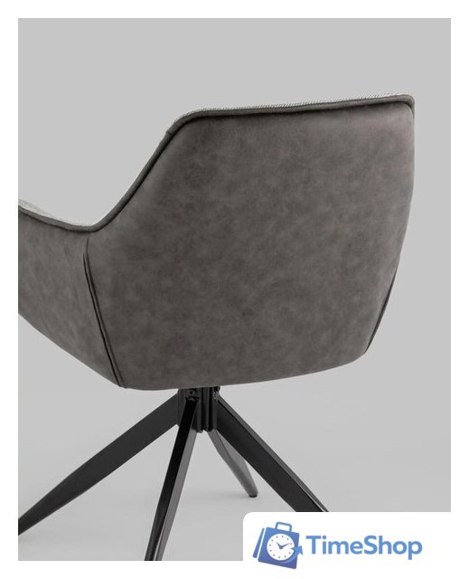 Стул Stool Group Waldo (серый) - Изображение №8 — Интернет-магазин Time-Shop