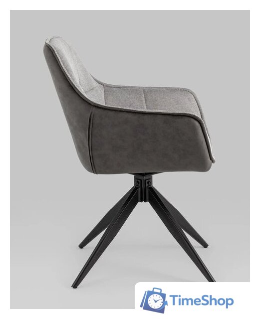 Стул Stool Group Waldo (серый) - Изображение №4 — Интернет-магазин Time-Shop