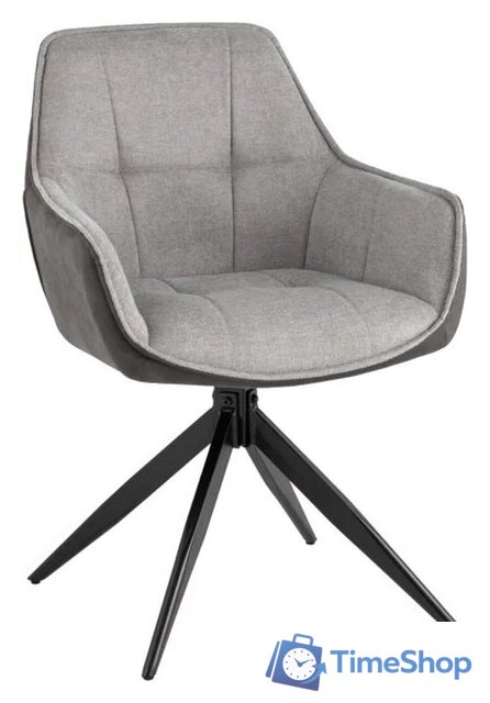 Стул Stool Group Waldo (серый) - Изображение №1 — Интернет-магазин Time-Shop