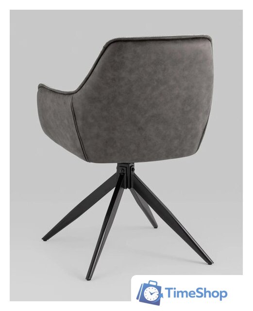 Стул Stool Group Waldo (серый) - Изображение №5 — Интернет-магазин Time-Shop