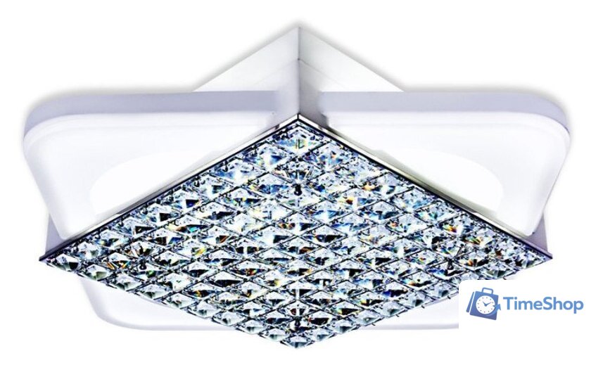 Припотолочная люстра Ambrella light FA124 - Изображение №2 — Интернет-магазин Time-Shop