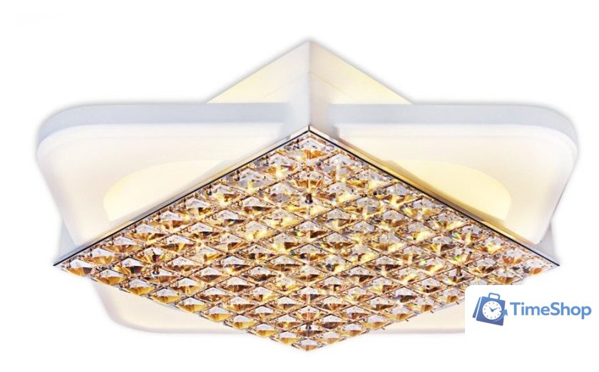 Припотолочная люстра Ambrella light FA124 - Изображение №4 — Интернет-магазин Time-Shop