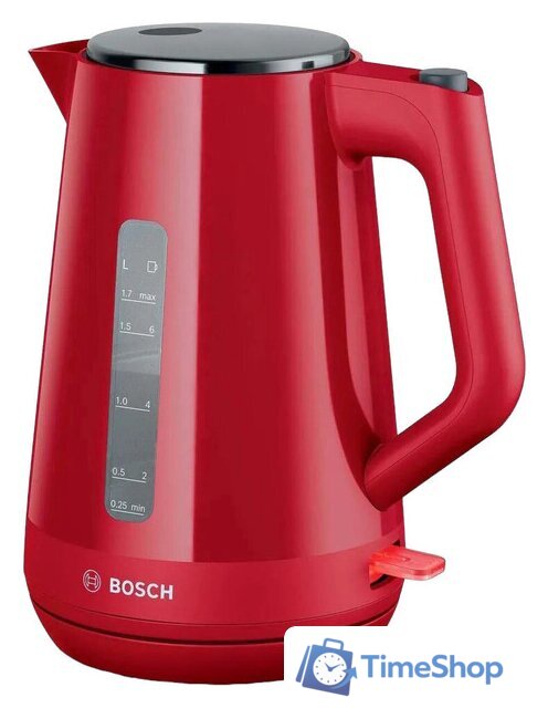 Электрический чайник Bosch TWK1M124 - Изображение №1 — Интернет-магазин Time-Shop