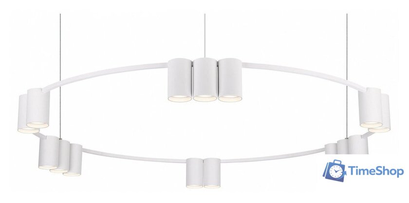 Подвесная люстра Velante 471-003-15 - Изображение №2 — Интернет-магазин Time-Shop