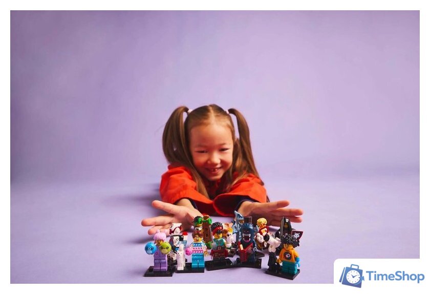 Конструктор LEGO Minifigures 71048 Минифигурки Серия 27 - Изображение №3 — Интернет-магазин Time-Shop