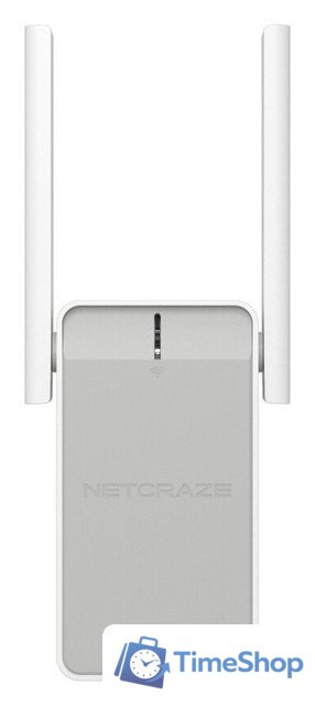 Усилитель Wi-Fi Netcraze Buddy 4 NC-3211 - Изображение №2 — Интернет-магазин Time-Shop