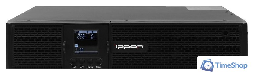 Источник бесперебойного питания IPPON Innova RTB 1000 2028477 - Изображение №2 — Интернет-магазин Time-Shop