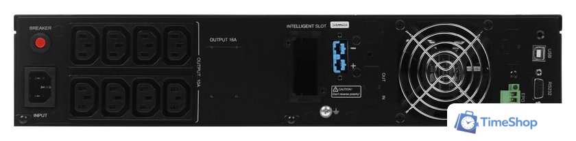 Источник бесперебойного питания IPPON Innova RTB 1000 2028477 - Изображение №7 — Интернет-магазин Time-Shop