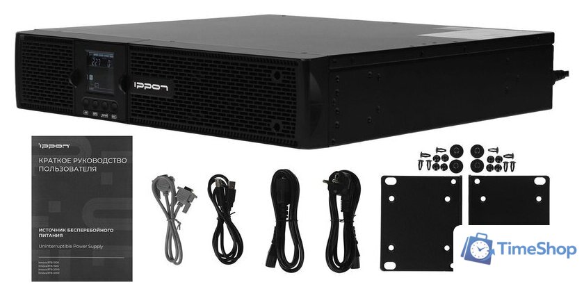 Источник бесперебойного питания IPPON Innova RTB 1000 2028477 - Изображение №10 — Интернет-магазин Time-Shop