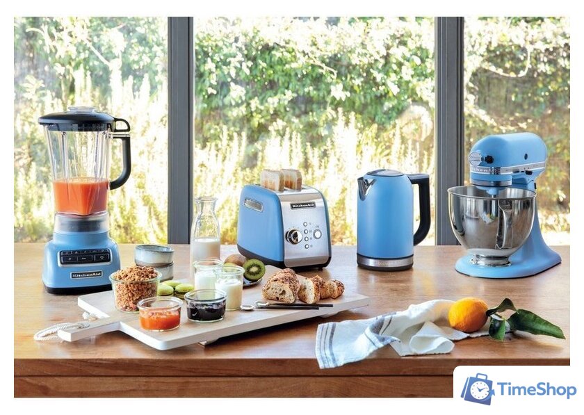 Кухонная машина KitchenAid 5KSM175PSEVB - Изображение №4 — Интернет-магазин Time-Shop