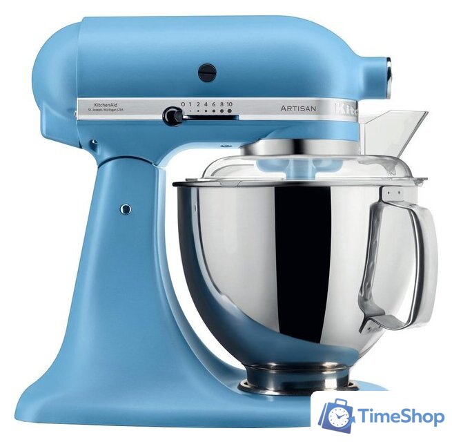 Кухонная машина KitchenAid 5KSM175PSEVB - Изображение №1 — Интернет-магазин Time-Shop