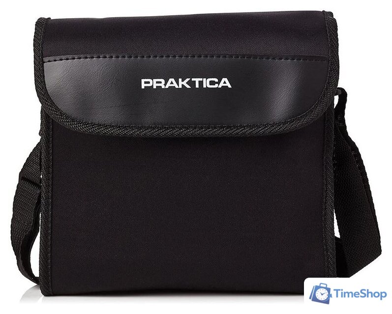 Бинокль Praktica Falcon 12x50 (черный) - Изображение №4 — Интернет-магазин Time-Shop