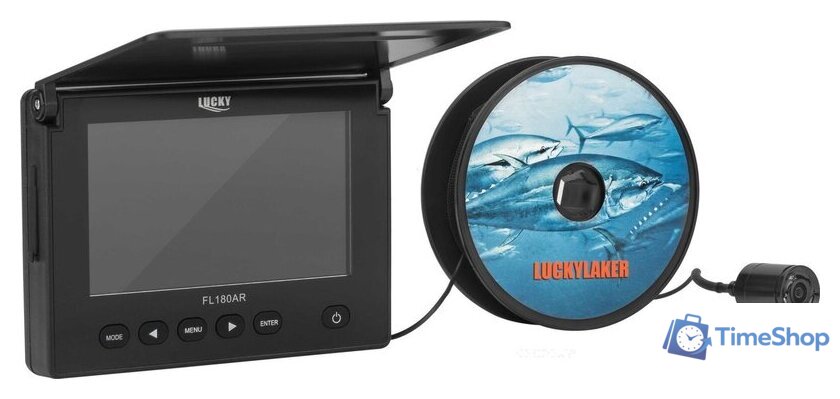 Подводная камера Lucky Seeker FL180AR - Изображение №1 — Интернет-магазин Time-Shop