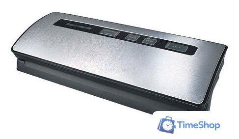 Вакуумный упаковщик Redmond (Редмонд) RVS-M020 (серебристый) - Изображение №1 — Интернет-магазин Time-Shop