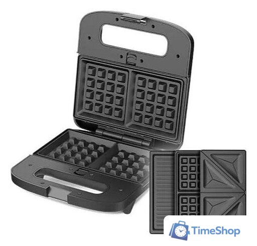 Многофункциональная сэндвичница BQ ST2000 - Изображение №1 — Интернет-магазин Time-Shop