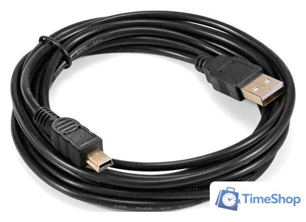 Кабель ExeGate EX-CC-USB2-AMminiBM5P-3.0 - Изображение №1 — Интернет-магазин Time-Shop