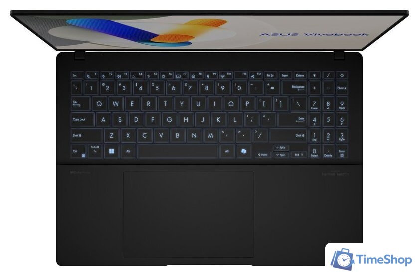 Ноутбук ASUS Vivobook S 16 OLED S5606CA-RI072 - Изображение №4 — Интернет-магазин Time-Shop