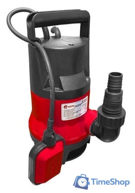 Дренажный насос Edon SP 750/10P - Изображение №1 — Интернет-магазин Time-Shop