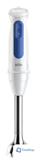 Погружной блендер Braun MultiQuick 3 MQ30202M - Изображение №2 — Интернет-магазин Time-Shop