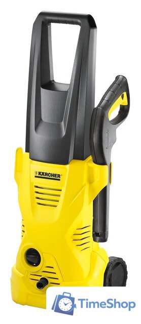 Мойка высокого давления Karcher K 2 (1.673-220.0) - Изображение №1 — Интернет-магазин Time-Shop