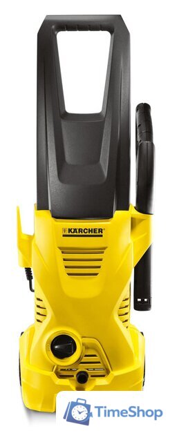 Мойка высокого давления Karcher K 2 (1.673-220.0) - Изображение №3 — Интернет-магазин Time-Shop