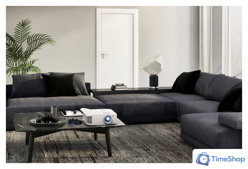 Проектор Optoma UHD38 - Изображение №4 — Интернет-магазин Time-Shop