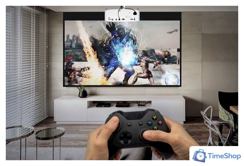 Проектор Optoma UHD38 - Изображение №20 — Интернет-магазин Time-Shop