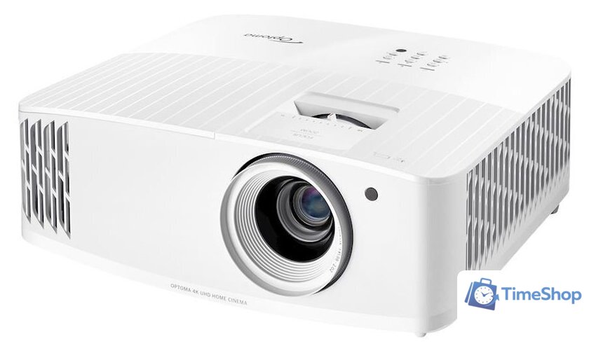 Проектор Optoma UHD38 - Изображение №1 — Интернет-магазин Time-Shop
