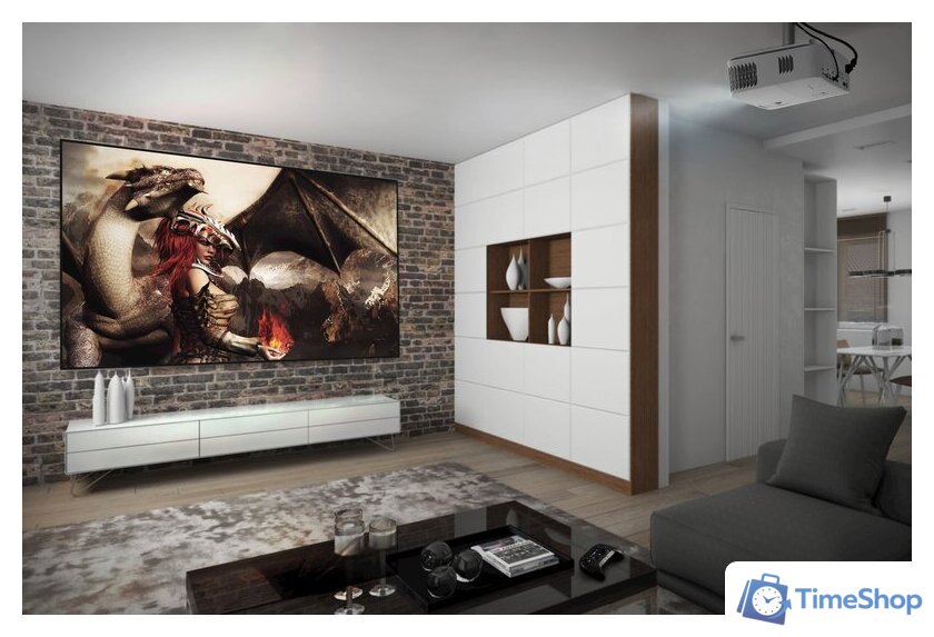 Проектор Optoma UHD38 - Изображение №6 — Интернет-магазин Time-Shop