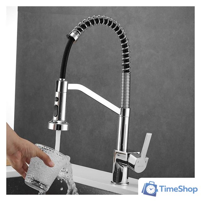 Смеситель Shevanik S963 - Изображение №3 — Интернет-магазин Time-Shop