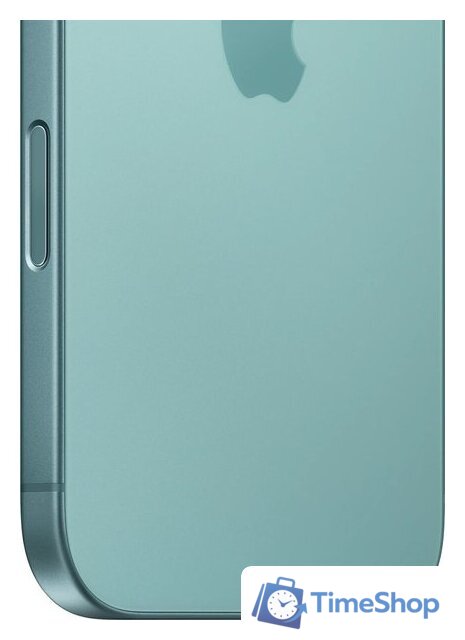 Телефон Apple iPhone 16 256GB (бирюзовый) - Изображение №6 — Интернет-магазин Time-Shop