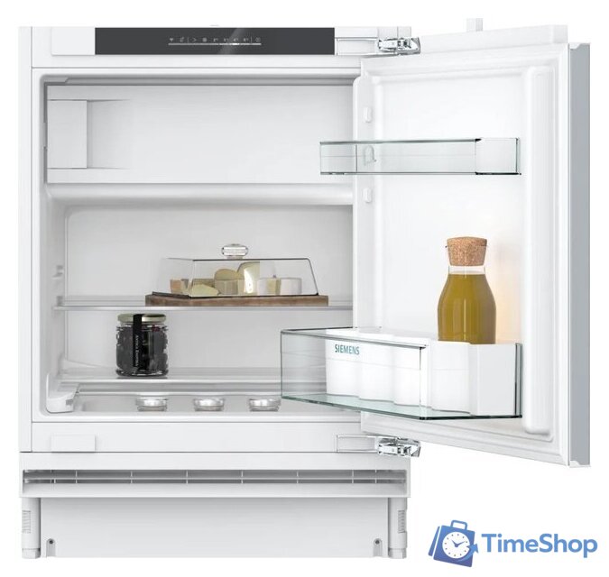 Однокамерный холодильник Siemens iQ300 KU22LVFD0 - Изображение №1 — Интернет-магазин Time-Shop