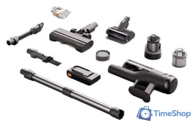 Пылесос Roborock H60 Hub Ultra (с евровилкой) - Изображение №5 — Интернет-магазин Time-Shop