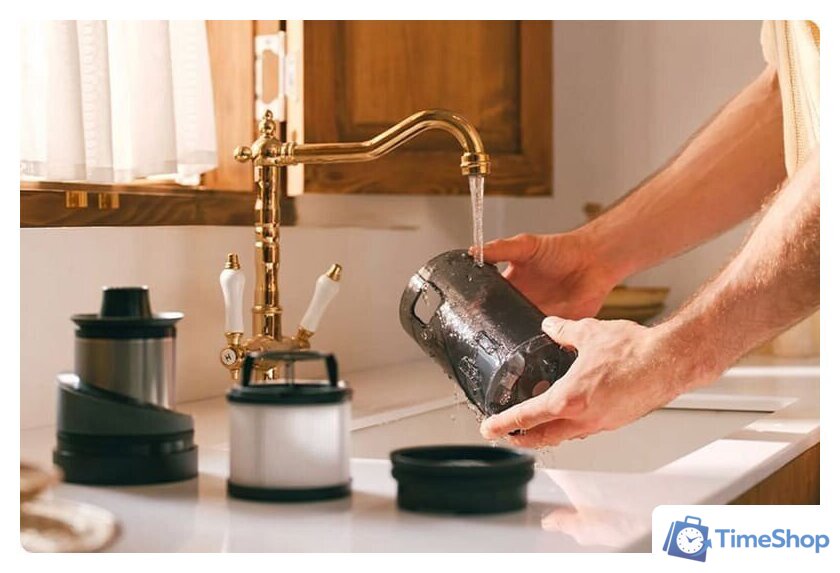 Пылесос Roborock H60 Hub Ultra (с евровилкой) - Изображение №8 — Интернет-магазин Time-Shop