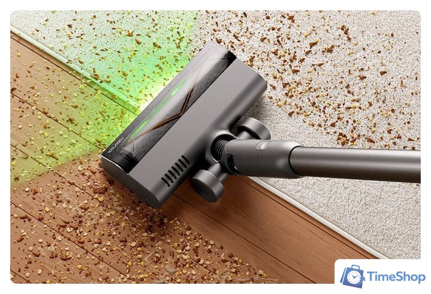 Пылесос Roborock H60 Hub Ultra (с евровилкой) - Изображение №13 — Интернет-магазин Time-Shop