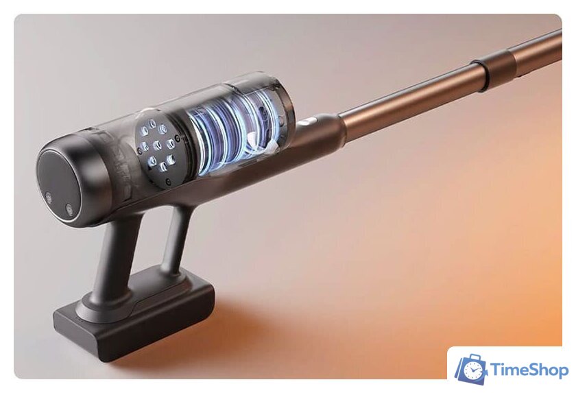 Пылесос Roborock H60 Hub Ultra (с евровилкой) - Изображение №11 — Интернет-магазин Time-Shop