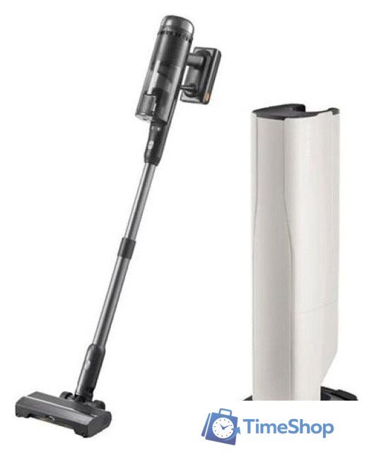 Пылесос Roborock H60 Hub Ultra (с евровилкой) - Изображение №1 — Интернет-магазин Time-Shop