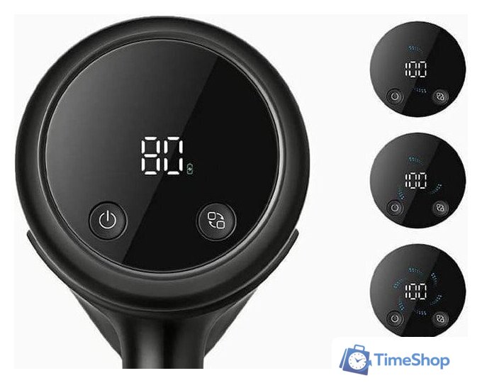 Пылесос Roborock H60 Hub Ultra (с евровилкой) - Изображение №15 — Интернет-магазин Time-Shop