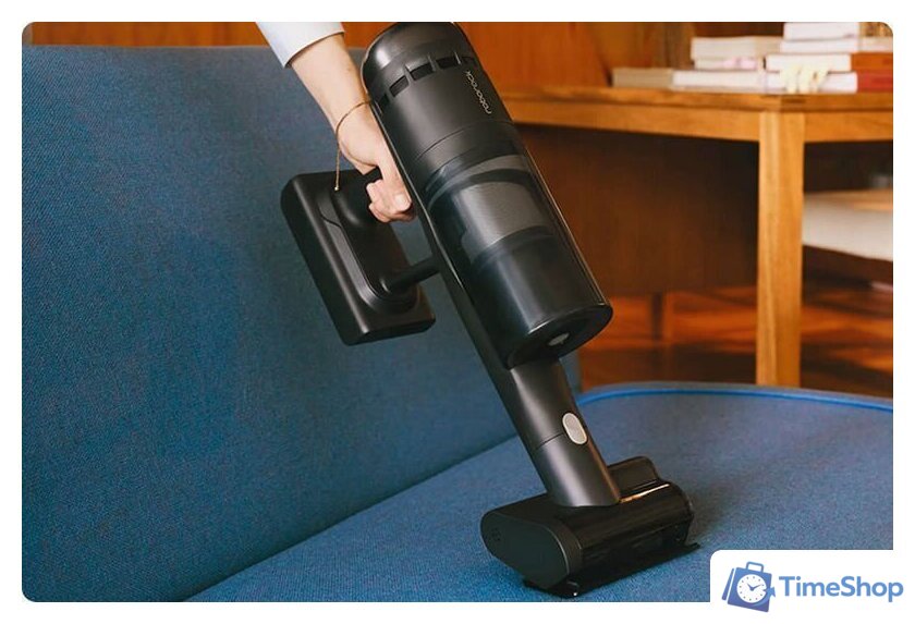 Пылесос Roborock H60 Hub Ultra (с евровилкой) - Изображение №14 — Интернет-магазин Time-Shop