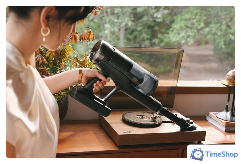 Пылесос Roborock H60 Hub Ultra (с евровилкой) - Изображение №18 — Интернет-магазин Time-Shop