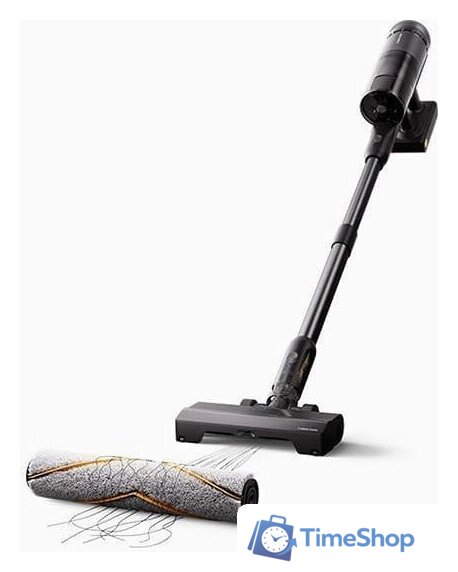 Пылесос Roborock H60 Hub Ultra (с евровилкой) - Изображение №12 — Интернет-магазин Time-Shop